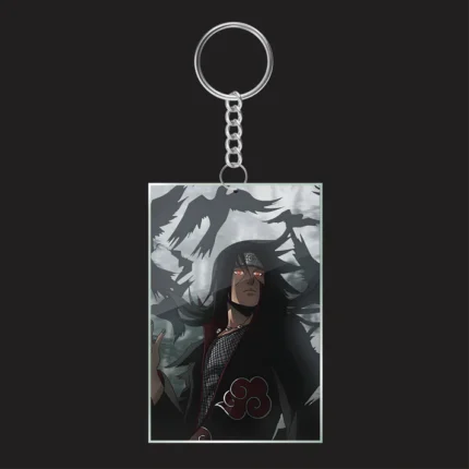 Itachi Keychain