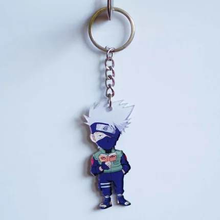 Kakashi Keychain