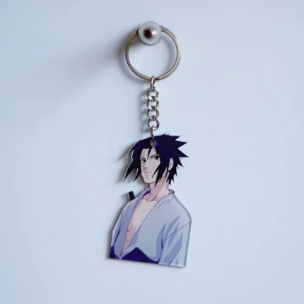 Sasuke Keychain