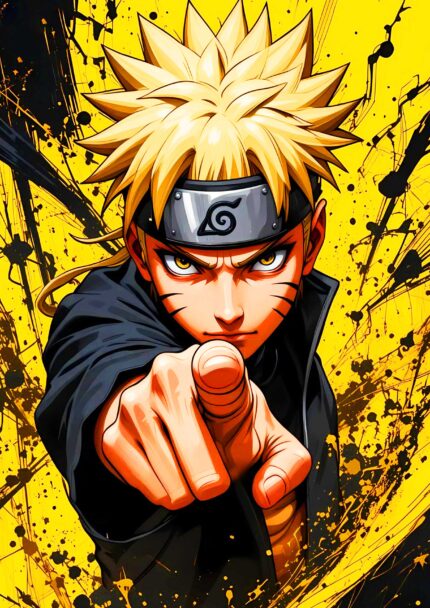 Naruto 1