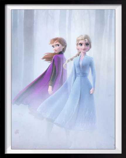 frozen 2 movie poster